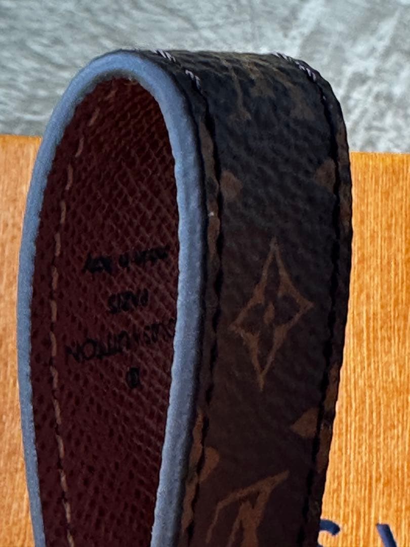 LOUIS VUITTON キーホルダー　キーリング