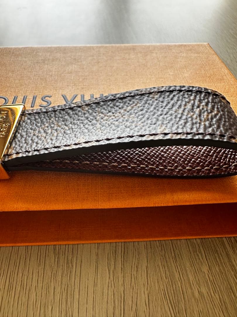 LOUIS VUITTON キーホルダー　キーリング