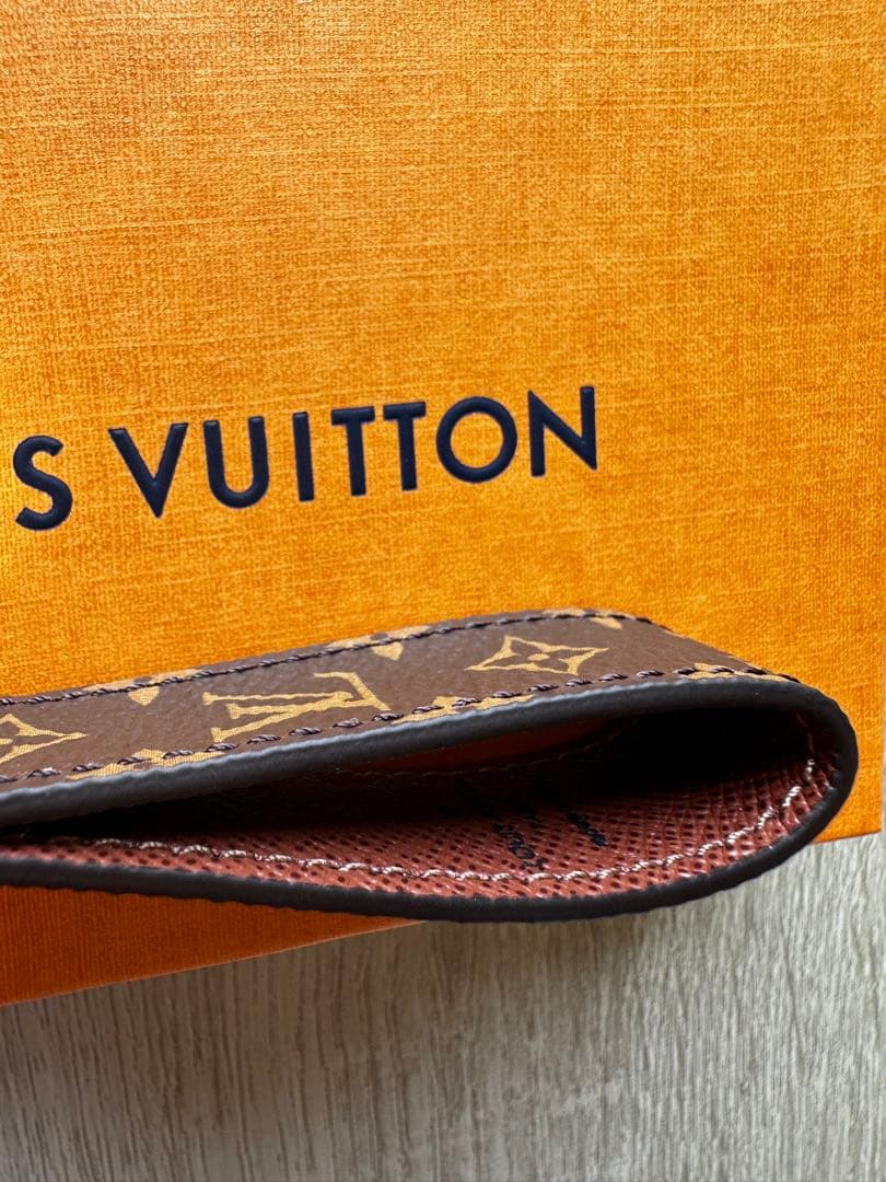 LOUIS VUITTON キーホルダー　キーリング
