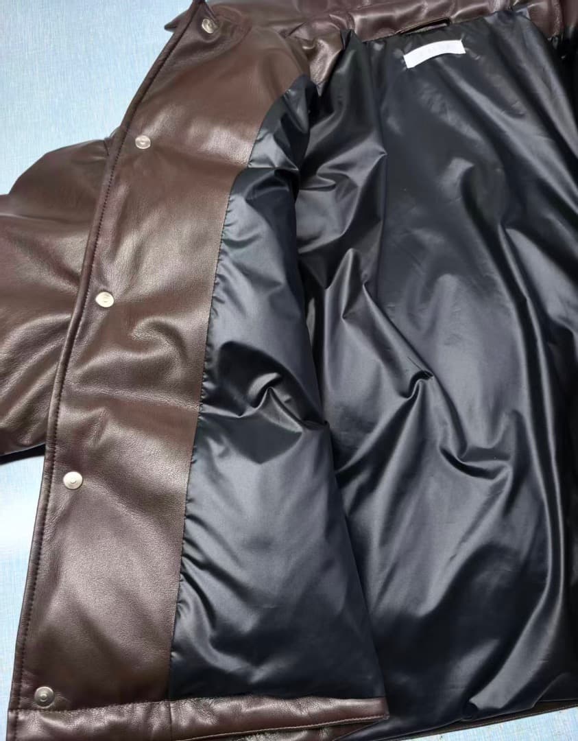 【calux/キャラクス】short coach jacket