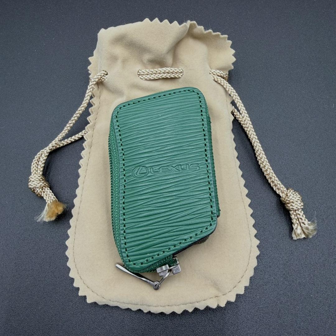 新品　LEXUS　レクサス　純正　スマートキーケース（FEEL NATURE）