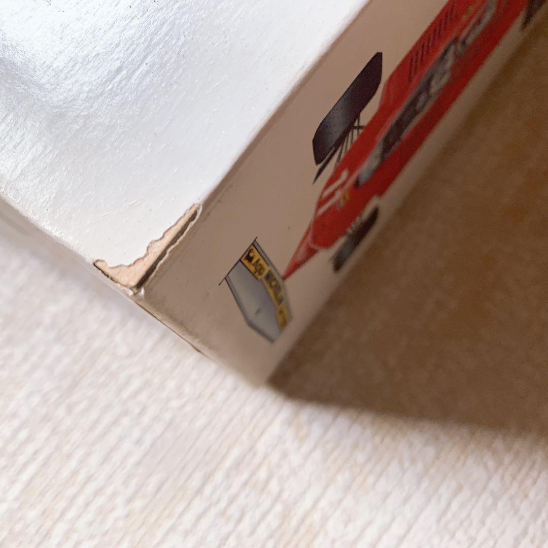 Ferrari 312T4 1:12スケールモデルキット