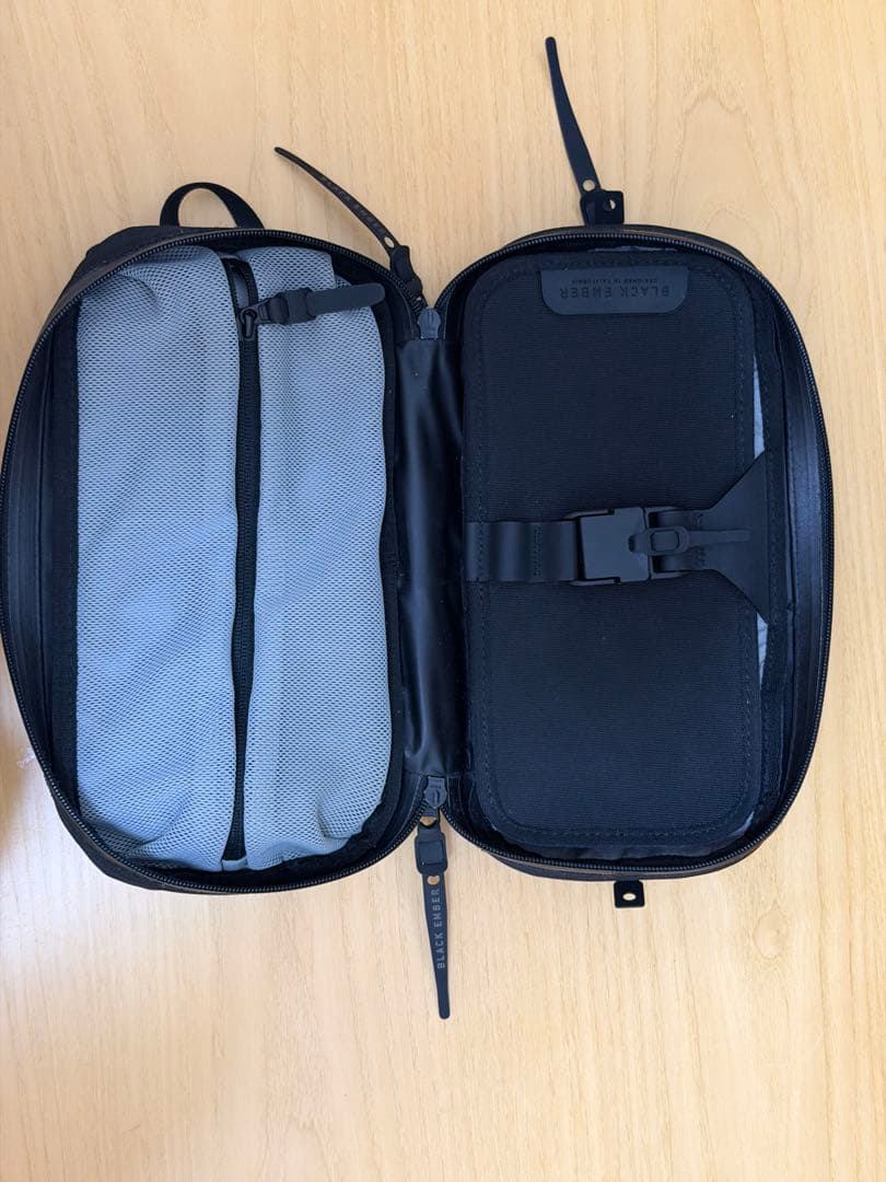 バッグ BLACK EMBER TKS