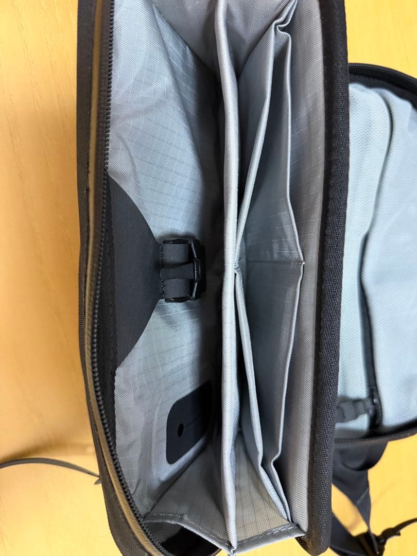 バッグ BLACK EMBER TKS