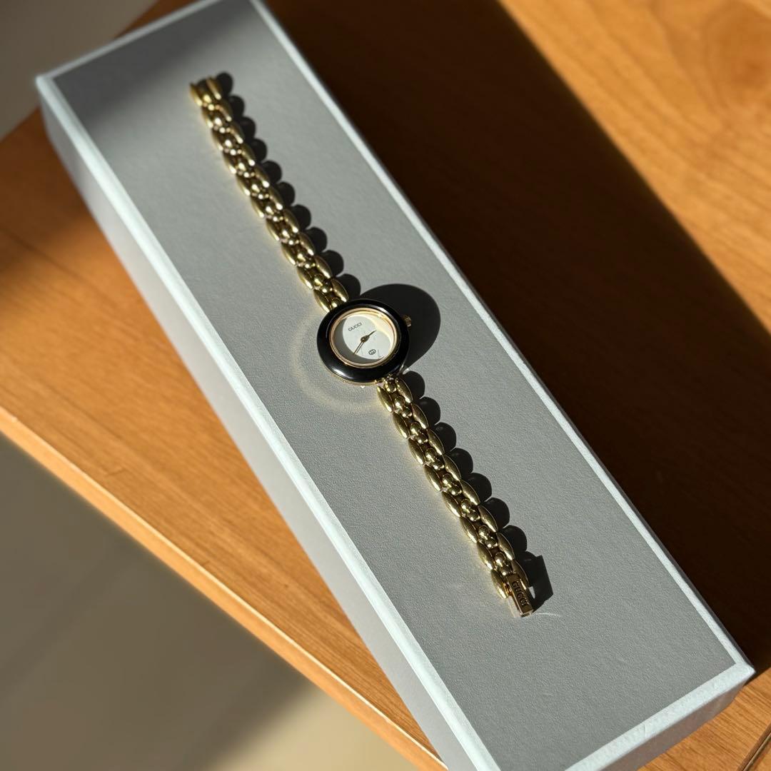 GUCCI チェンジベゼル　ヴィンテージ