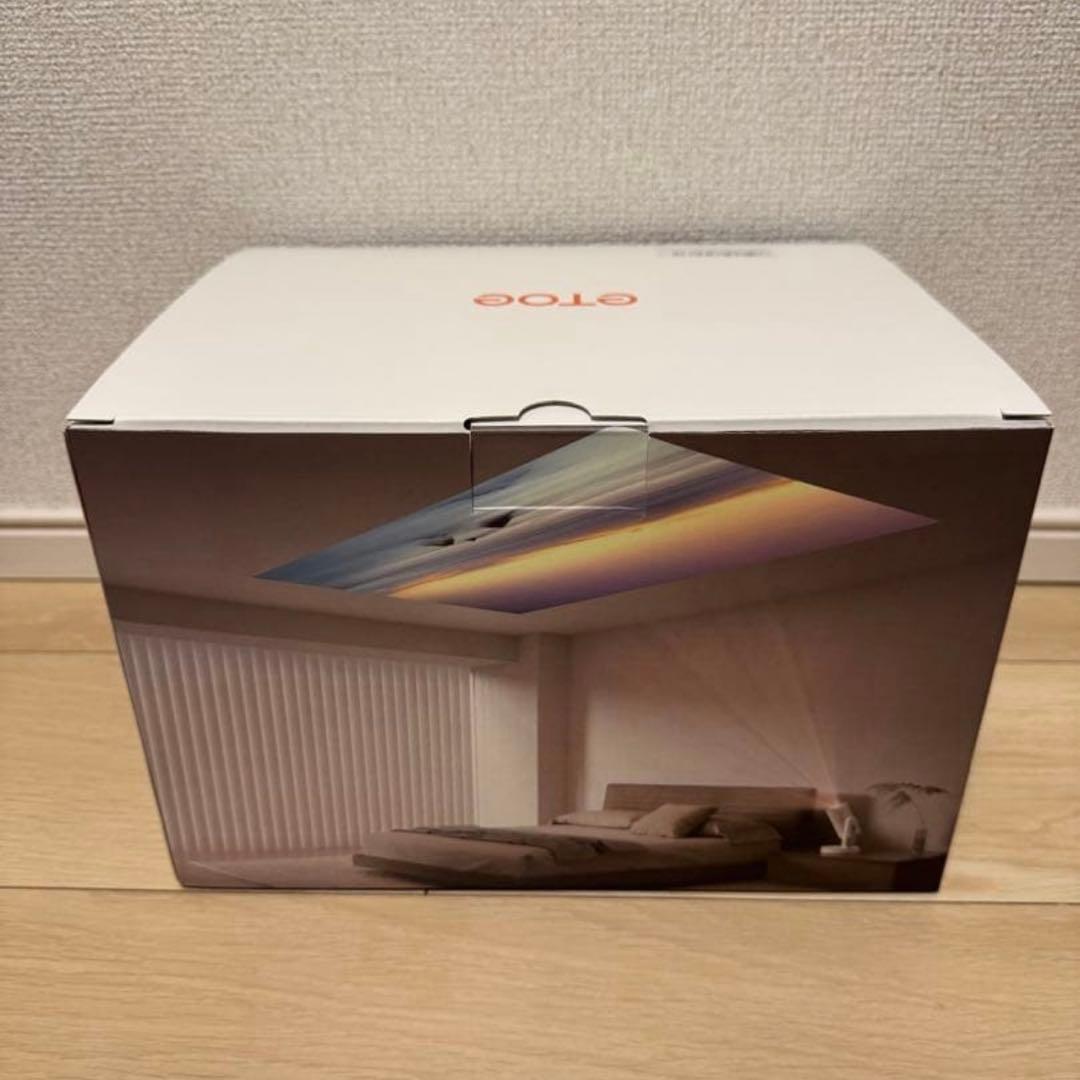 ETOE Starfish プロジェクター