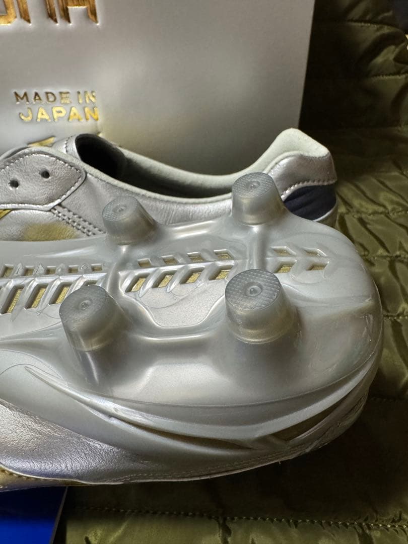 Mizuno Morelia DNA シューズ 日本製