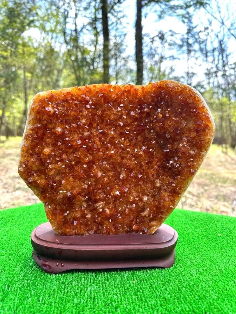 特価　シトリンクラスター②