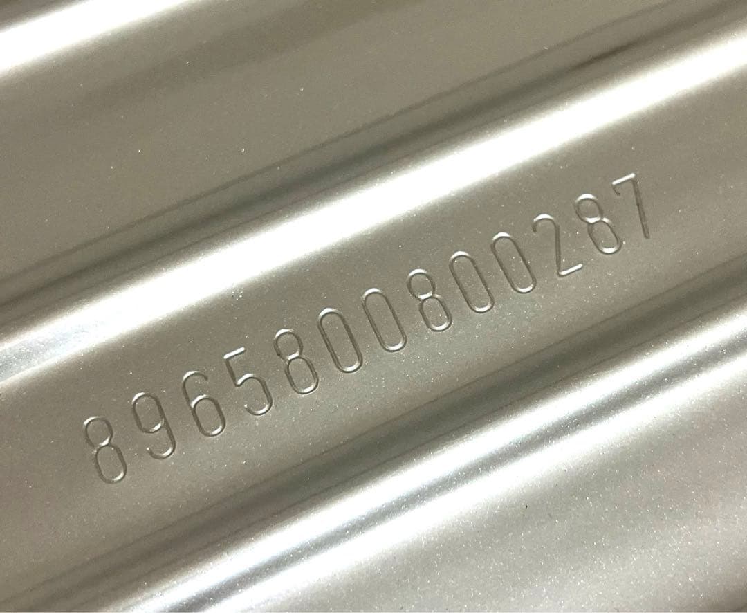 美品 RIMOWA リモワ ユナイテッドアローズ104L ハニーゴールド XL