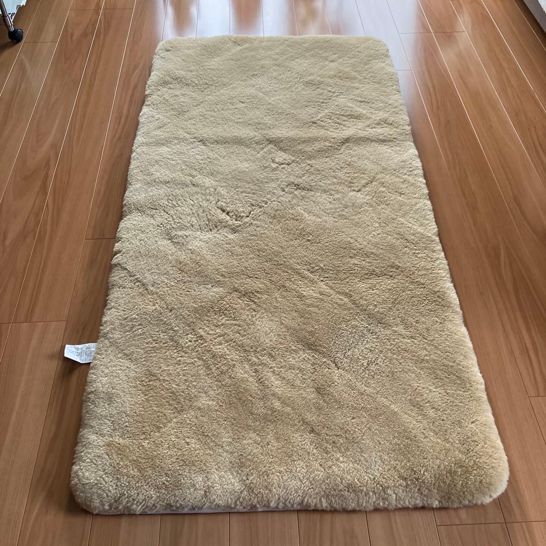 西川ムートンシーツ　35mm