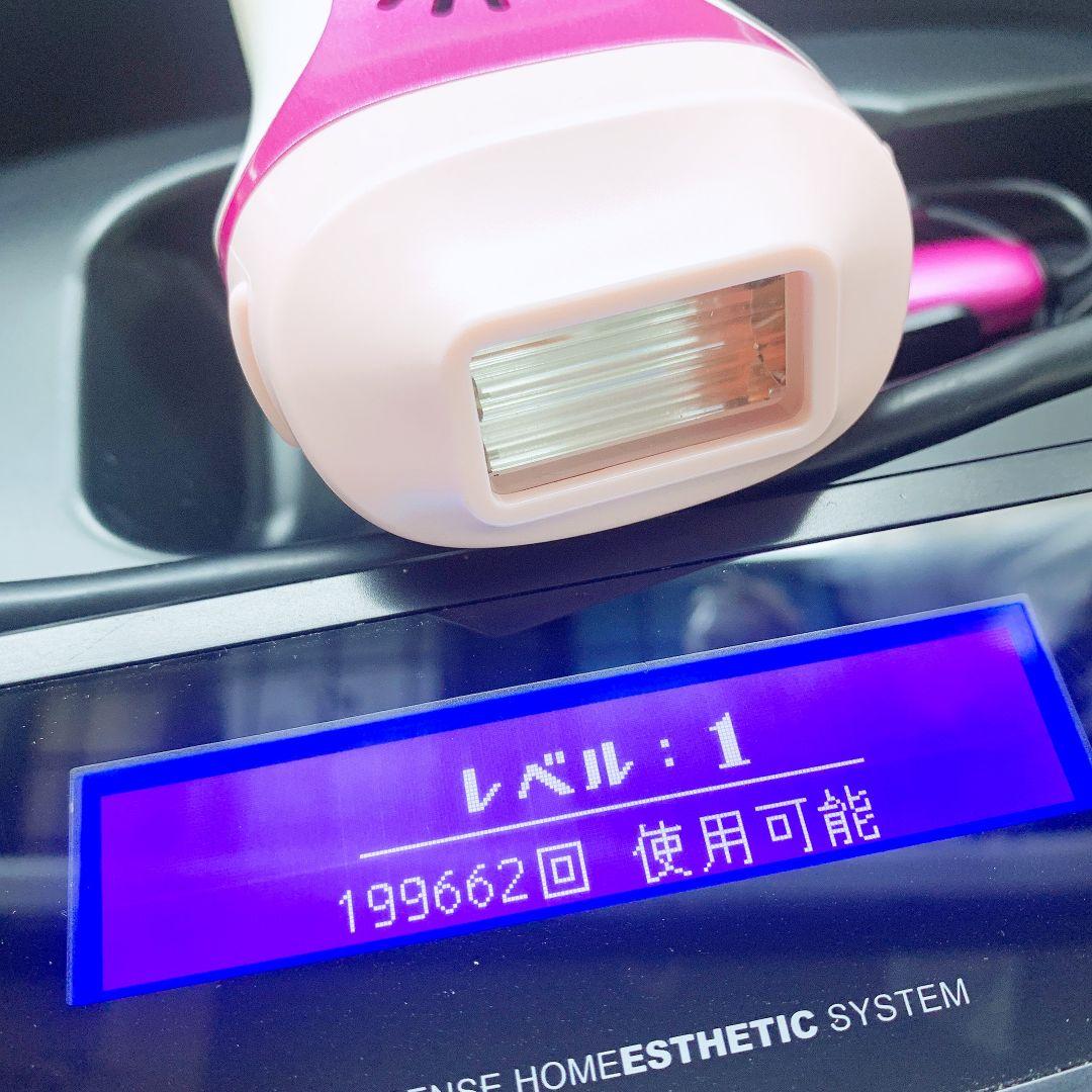 ほぼ未使用❤眉毛脱毛器付き ケノン ver 6.0 カートリッジ2つ