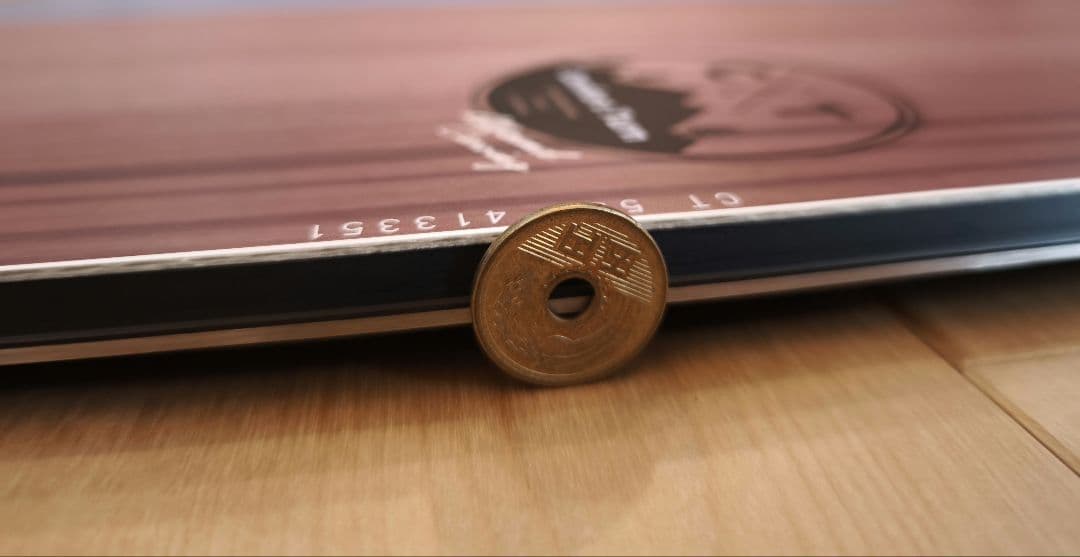 スノーボード OGASAKA CT 24-25 156cm