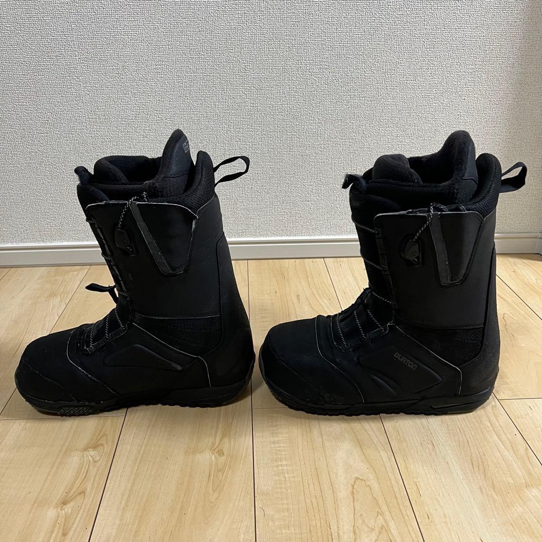 【即日発送】BURTON スノボRULER-ASIAN FIT 26.0cm