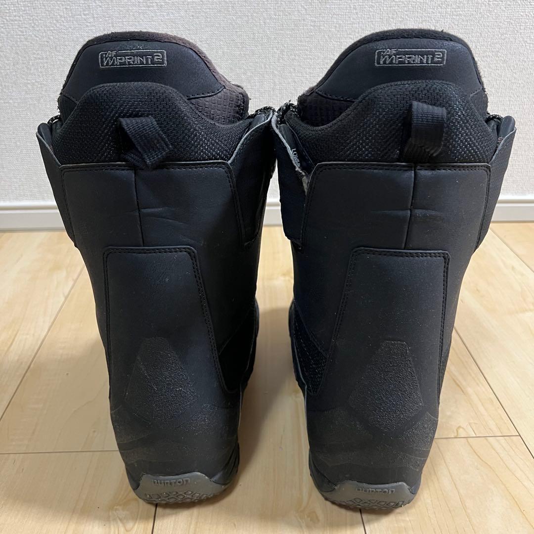 【即日発送】BURTON スノボRULER-ASIAN FIT 26.0cm