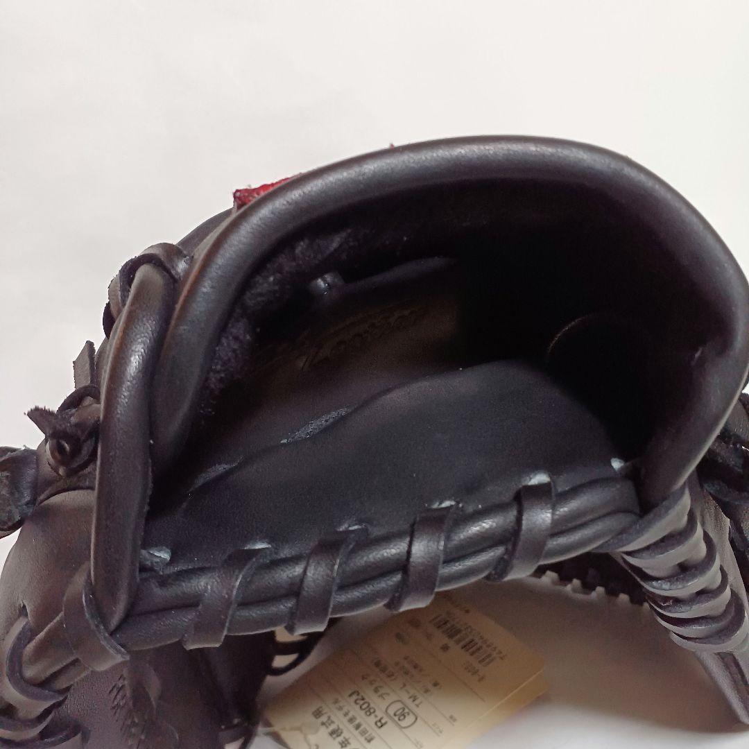 Rawlings ローリングス グローブ 少年硬式用 前田智徳モデル 黒