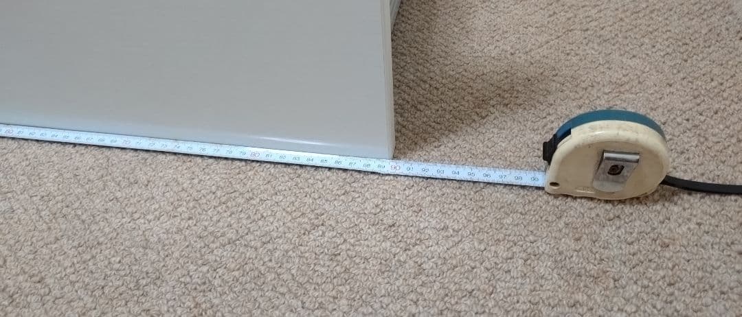 【新品未使用】TOTO 洗面化粧台オクターブ 収納引出上下組 幅90cmホワイト