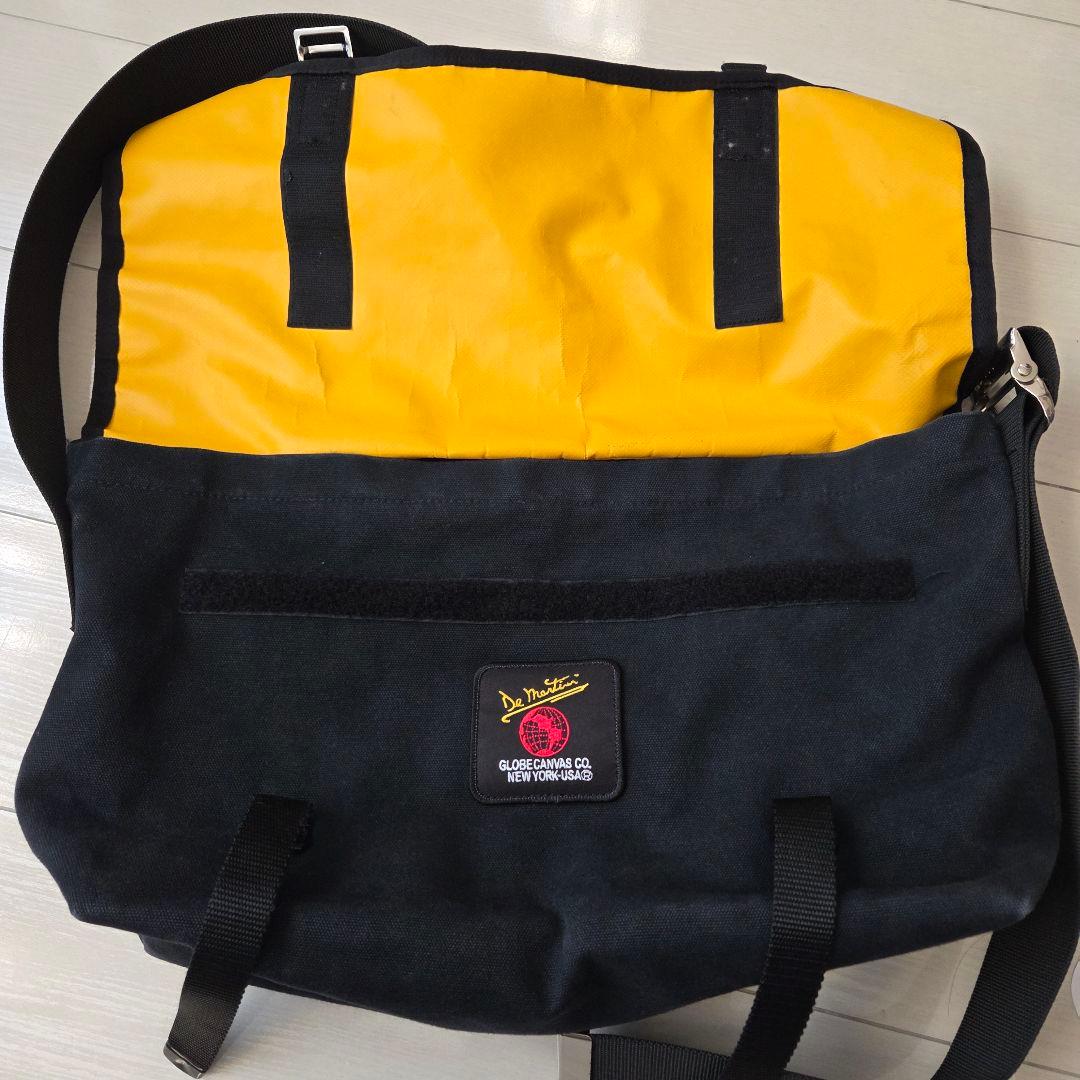 値下げ可 Supreme × De Martini メッセンジャーバッグ野村訓市