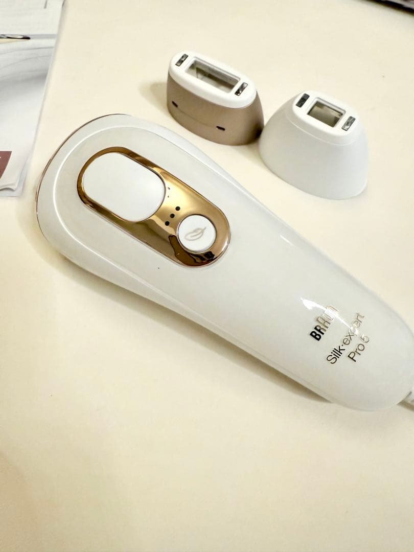 【週末限定値下げ】BRAUN Silk-expert Pro 5 脱毛器