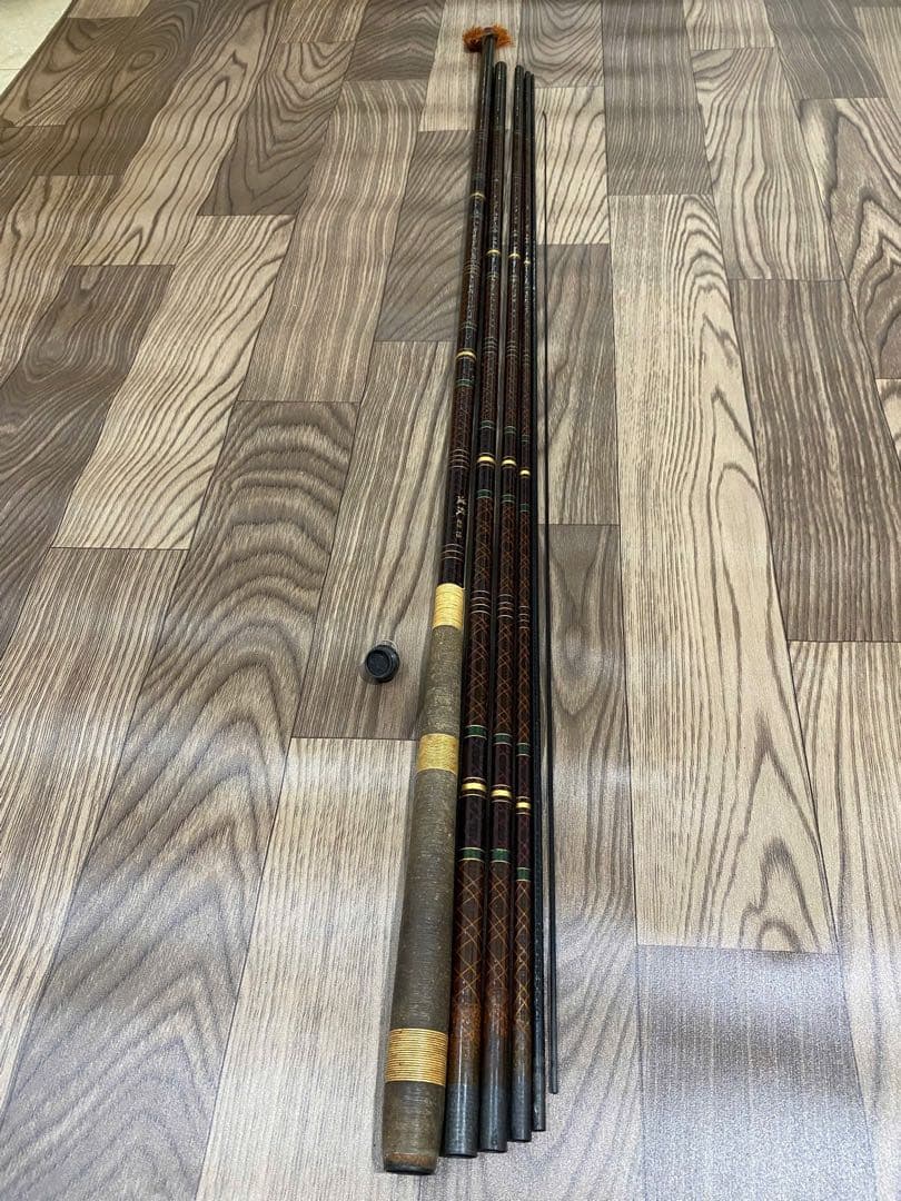 ダイワ ケブラーカーボ波紋 硬調 18