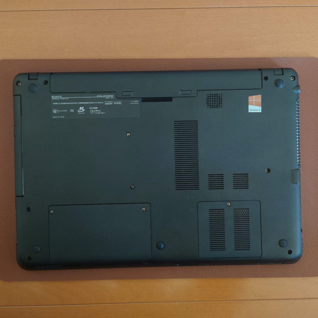 設定済✨️SONY VAIOノートパソコン✨️Win11/i3/SSD/オフィス