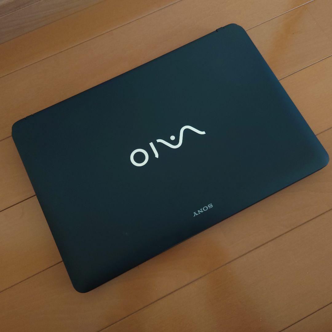 設定済✨️SONY VAIOノートパソコン✨️Win11/i3/SSD/オフィス