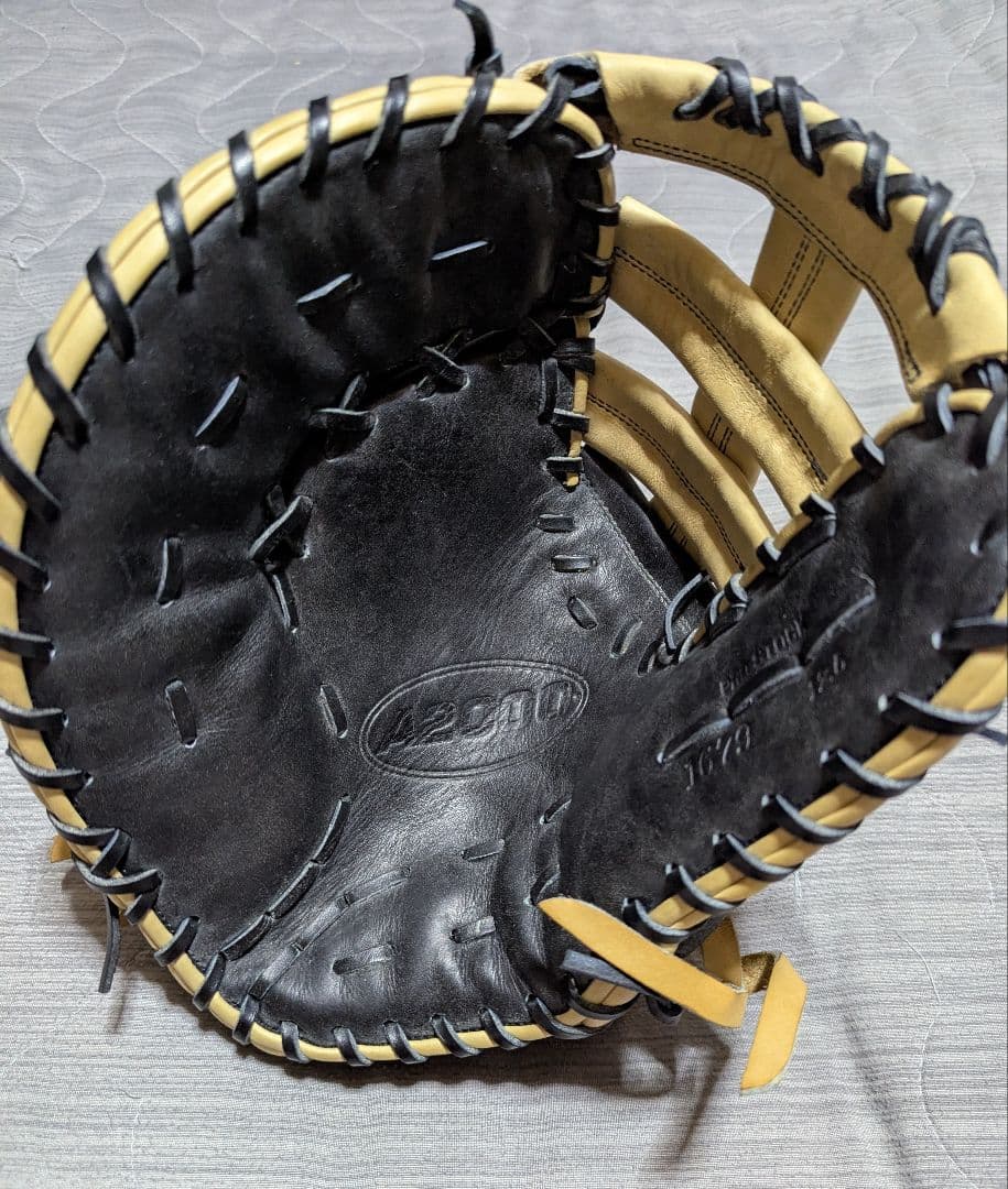 硬式　ウィルソン　ファーストミット