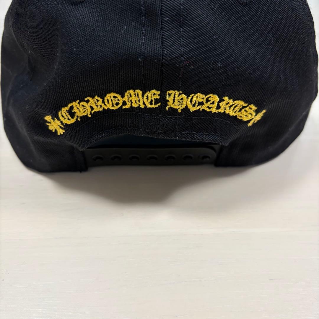 CHROMEHEARTS クロムハーツ　CHロゴ　キャップ　帽子