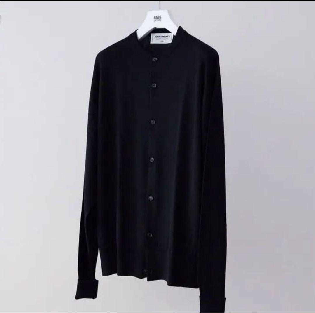 JOHN SMEDLEY L'ECHOPPE 5525gallery 別注