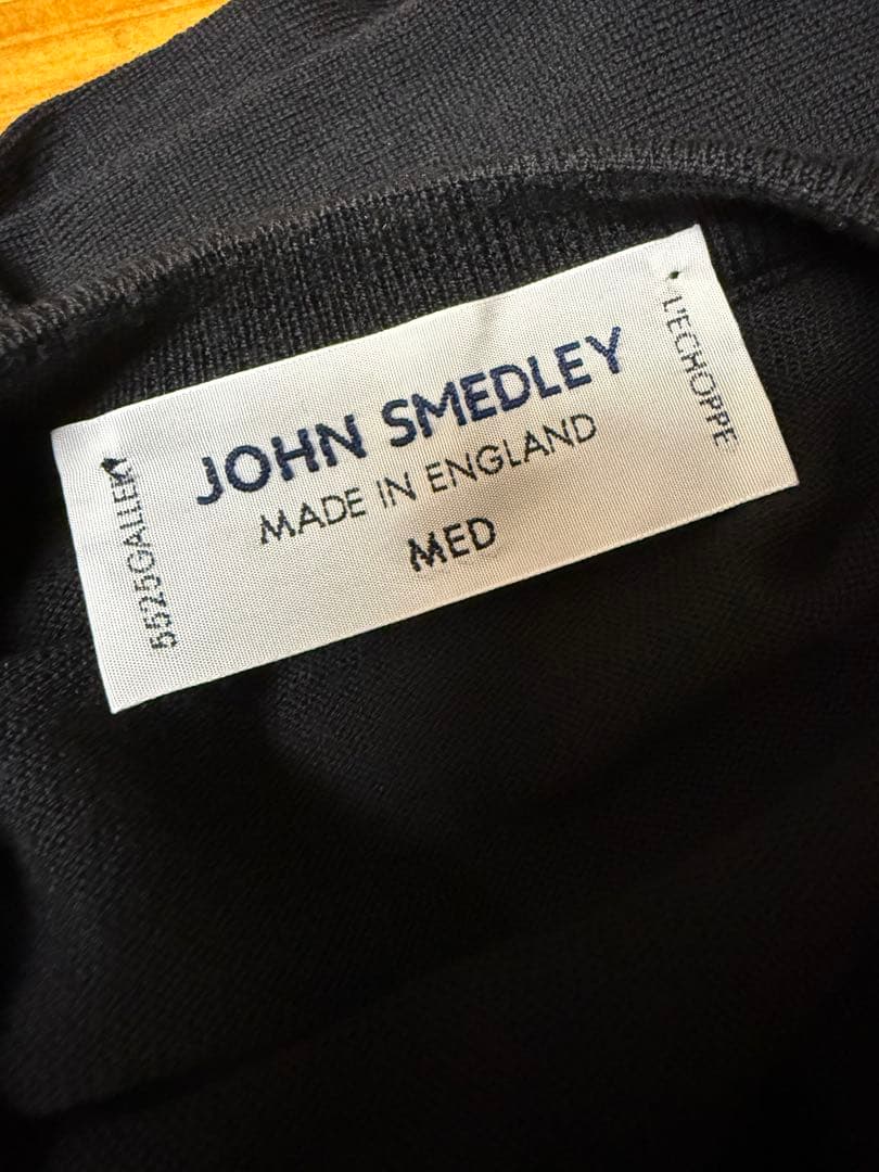 JOHN SMEDLEY L'ECHOPPE 5525gallery 別注