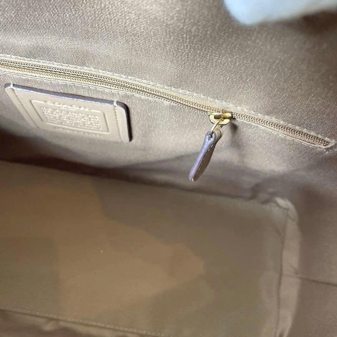 coach ⭐️ コーチ 新品タグ付き トートバッグ シグネチャー CW381