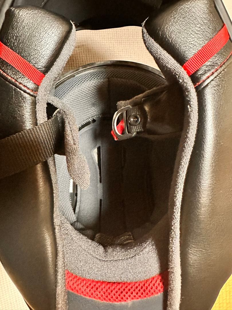 SHOEI Z-8 FAUST フルフェイス スカル Lサイズ