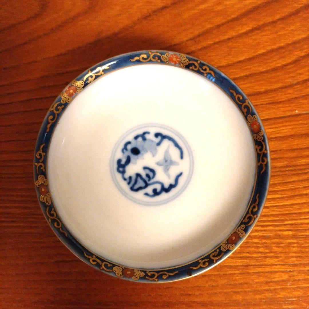 香蘭社 小皿 5枚組