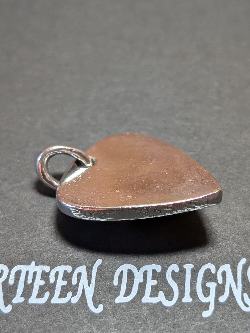 THIRTEEN DESIGNS　サーティーンデザインズ　ピック　ペンダント