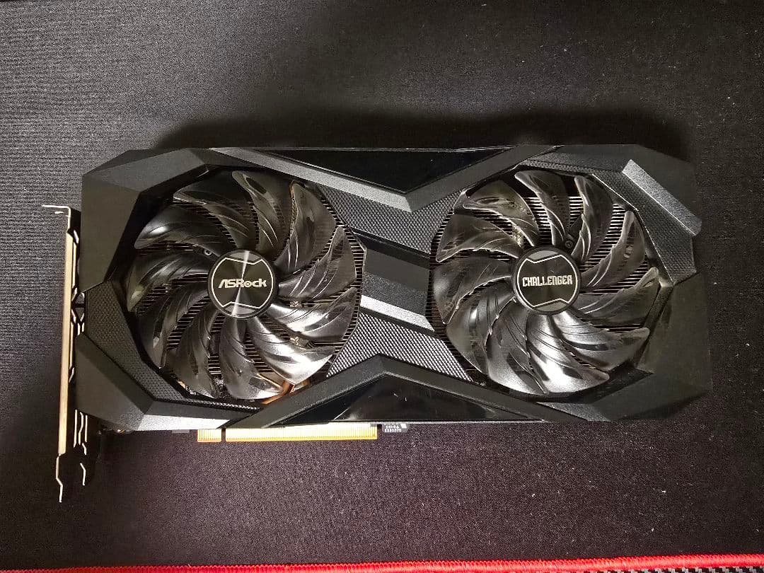 ​PS5同等】Radeon RX 6600 XT 8GB【モンハンワイルズ動作可