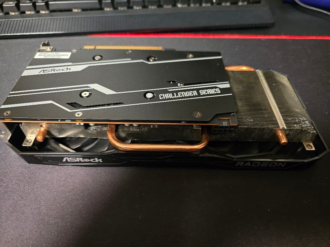 ​PS5同等】Radeon RX 6600 XT 8GB【モンハンワイルズ動作可