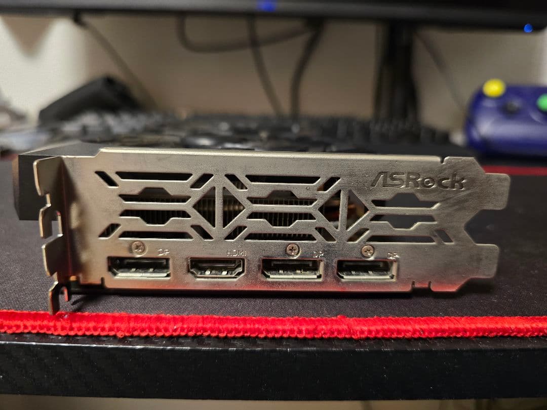 ​PS5同等】Radeon RX 6600 XT 8GB【モンハンワイルズ動作可