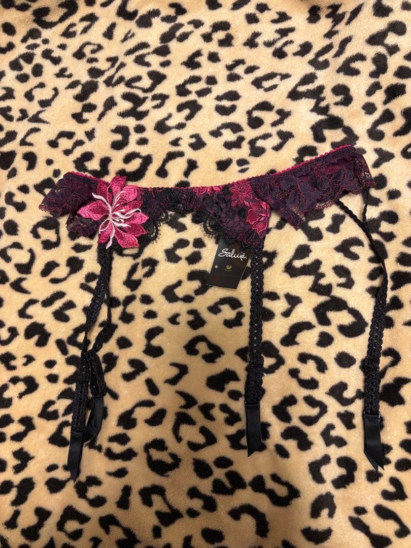 サルート93 ガーターベルト