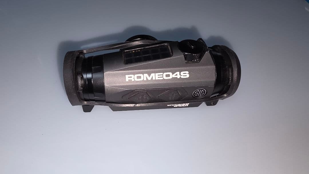 SIG SAUER ROME04S 実物
