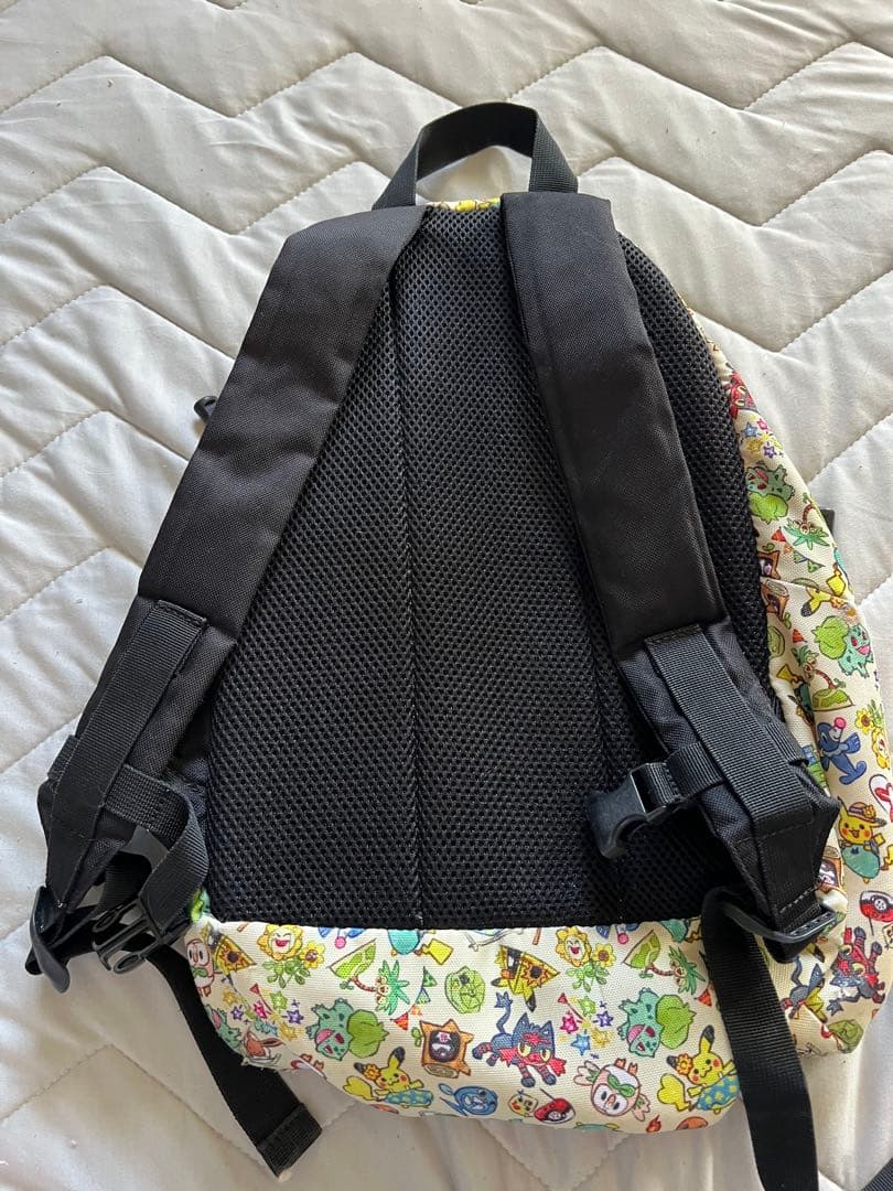 ポケモンセンターオリジナル OUTDOOR キッズデイパック リュック