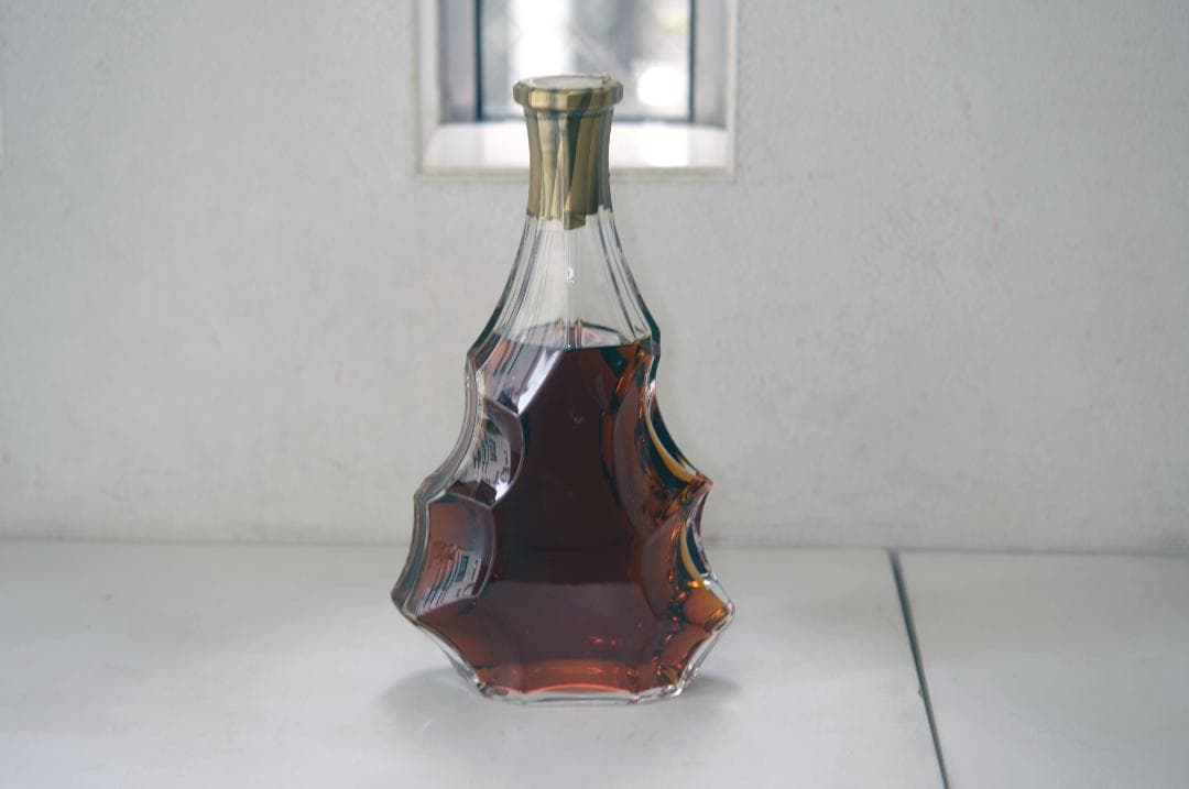 カミュ CAMUS ジュビリー バカラ クリスタル コニャック 700ml