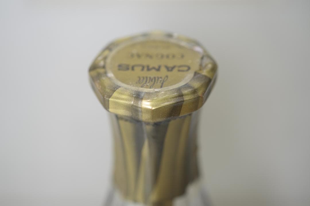 カミュ CAMUS ジュビリー バカラ クリスタル コニャック 700ml