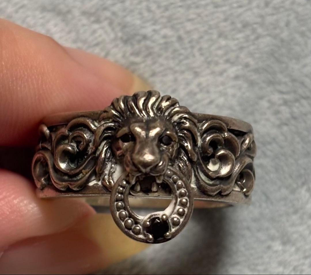 ジャスティンデイビス ライオンキーパーリング 15号