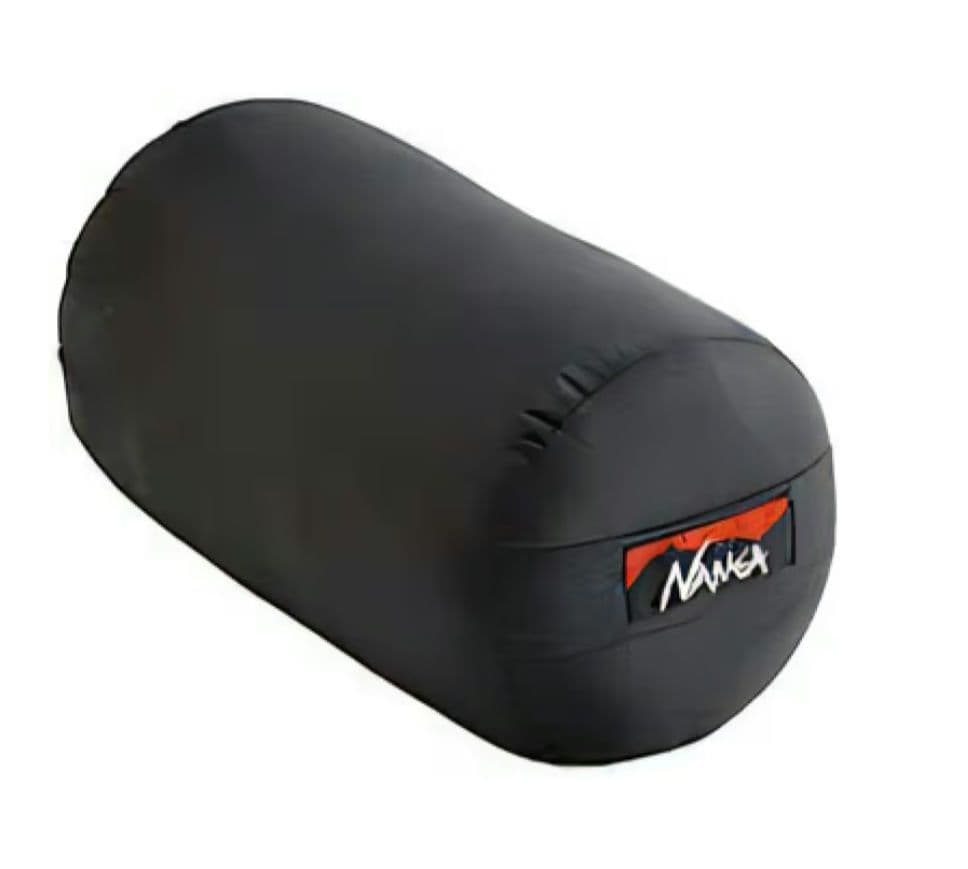 NANGA ナンガ オーロラ900DX オールブラック レギュラーサイズ 山渓