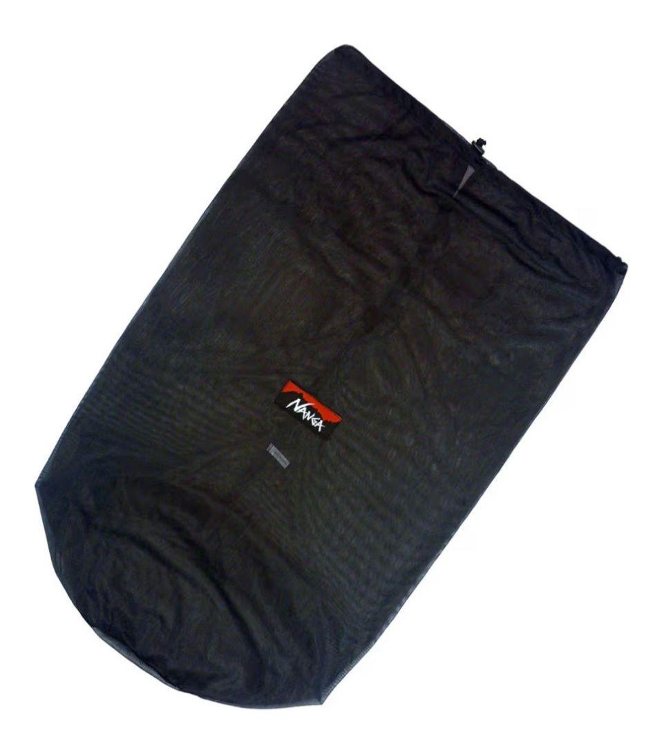 NANGA ナンガ オーロラ900DX オールブラック レギュラーサイズ 山渓