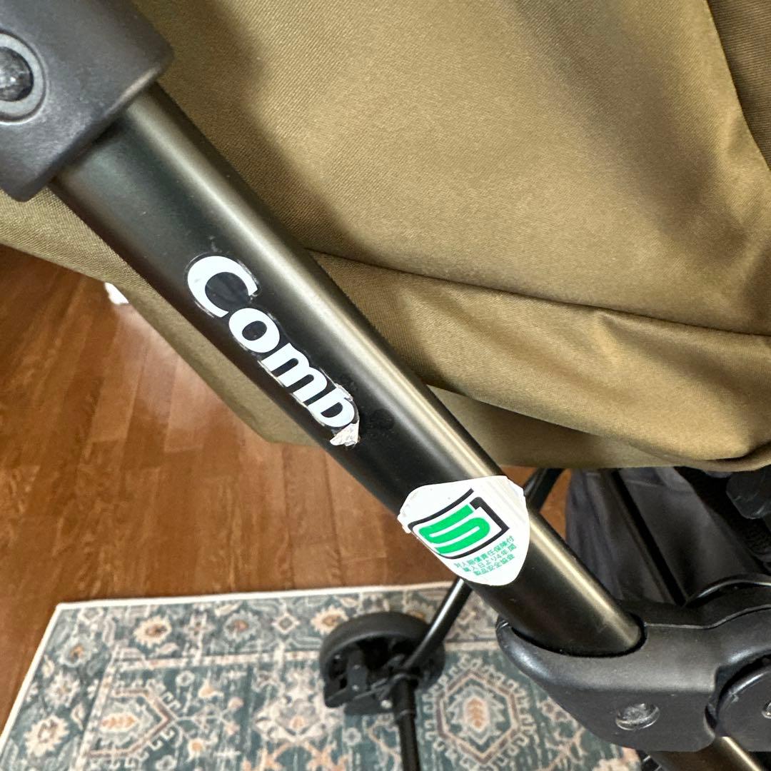 Combi ラベリタ　エッグショック AL No. 18563 ウルバニタカーキ