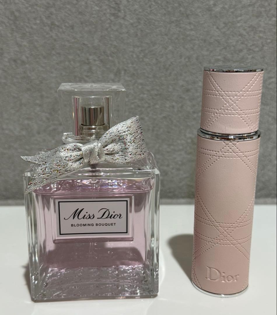 ミス ディオール トラベル スプレー セット ブルーミング ブーケ