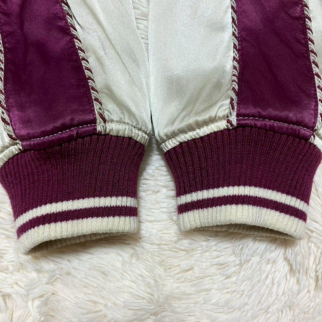 HYSTERIC GLAMOUR✨ ヒスガール刺繍 ヴィンテージ スカジャン