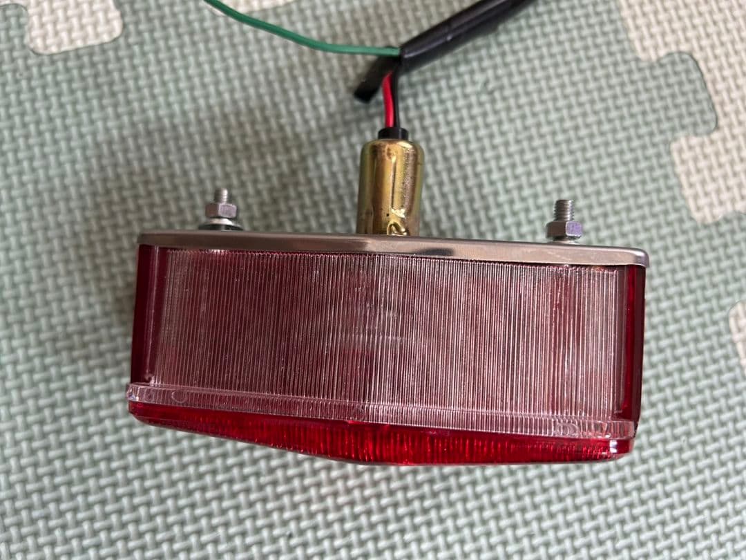 CB1100　リアフェンダー