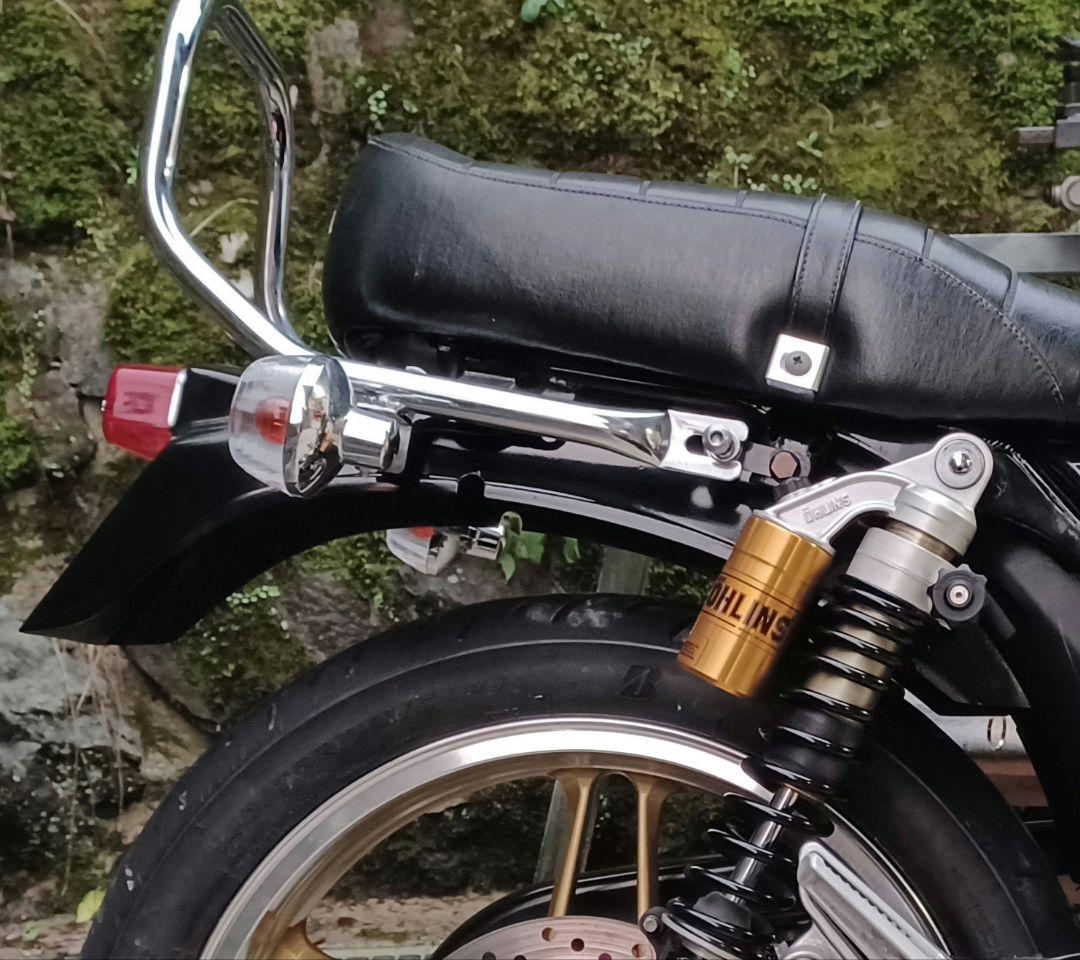 CB1100　リアフェンダー