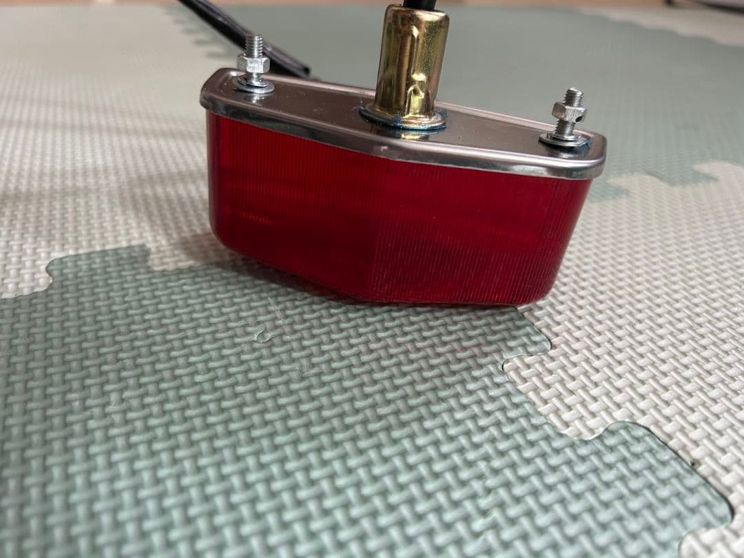 CB1100　リアフェンダー